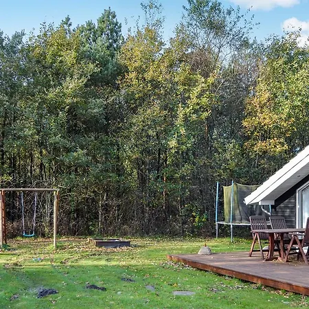 Holiday home Toftlund *